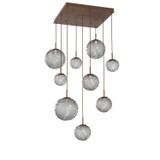 Pendants Multi-port/Cascade by Hammerton Studio ( 404 | CHB0092-09-BB-S-C01-L3 Gaia ) 
