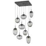 Pendants Multi-port/Cascade by Hammerton Studio ( 404 | CHB0069-09-GP-GS-C01-L3 Cosmos ) 
