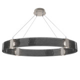 Large Chandeliers Ring/Halo by Hammerton Studio ( 404 | PLB0042-44-BS-SG-CA1-L1 Parallel ) 