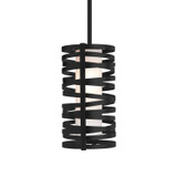 Mini Pendants Metal Shade by Hammerton Studio ( 404 | LAB0013-11-MB-F-C01-L3 Tempest ) 