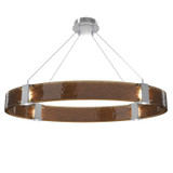Large Chandeliers Ring/Halo by Hammerton Studio ( 404 | PLB0042-44-CS-BG-CA1-L1 Parallel ) 