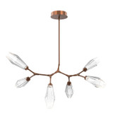 Linear/Island 4 Light + by Hammerton Studio ( 404 | PLB0049-BA-BB-RC-001-L1 Aalto ) 