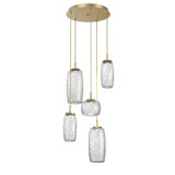 Pendants Multi-port/Cascade by Hammerton Studio ( 404 | CHB0091-05-GB-C-C01-L1 Vessel ) 