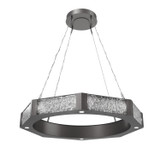 Mid. Chandeliers Ring/Halo by Hammerton Studio ( 404 | CHB0061-36-GP-GC-CA1-L1 Glacier ) 