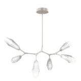 Linear/Island 4 Light + by Hammerton Studio ( 404 | PLB0049-BA-BS-RC-001-L3 Aalto ) 