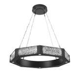 Mid. Chandeliers Ring/Halo by Hammerton Studio ( 404 | CHB0061-36-MB-GC-CA1-L1 Glacier ) 