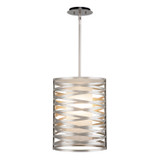 Pendants Drum Shade by Hammerton Studio ( 404 | LAB0013-16-BS-F-001-L3 Tempest ) 