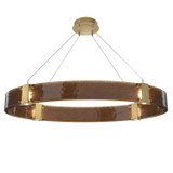Large Chandeliers Ring/Halo by Hammerton Studio ( 404 | PLB0042-44-GB-BG-CA1-L3 Parallel ) 