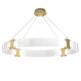 Large Chandeliers Ring/Halo by Hammerton Studio ( 404 | PLB0042-44-GB-CG-CA1-L3 Parallel ) 