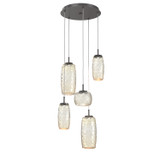 Pendants Multi-port/Cascade by Hammerton Studio ( 404 | CHB0091-05-GP-A-C01-L1 Vessel ) 