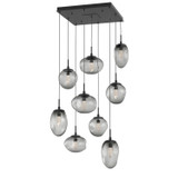 Pendants Multi-port/Cascade by Hammerton Studio ( 404 | CHB0069-09-MB-GS-C01-L1 Cosmos ) 