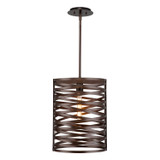 Pendants Drum Shade by Hammerton Studio ( 404 | LAB0013-16-FB-0-001-E2 Tempest ) 
