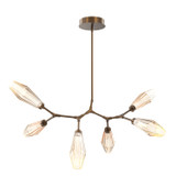 Large Chandeliers Glass Shade by Hammerton Studio ( 404 | PLB0049-BA-FB-RA-001-L1 Aalto ) 