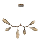 Linear/Island 4 Light + by Hammerton Studio ( 404 | PLB0049-BA-FB-RB-001-L3 Aalto ) 