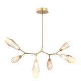 Large Chandeliers Glass Shade by Hammerton Studio ( 404 | PLB0049-BA-GB-RA-001-L1 Aalto ) 