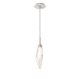 Mini Pendants Glass Down by Hammerton Studio ( 404 | LAB0050-15-BS-CA-C01-L3 Rock Crystal ) 