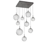 Pendants Multi-port/Cascade by Hammerton Studio ( 404 | CHB0092-09-GP-C-C01-L3 Gaia ) 
