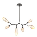 Linear/Island 4 Light + by Hammerton Studio ( 404 | PLB0049-BA-GP-RA-001-L3 Aalto ) 