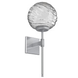 Sconces Single Glass by Hammerton Studio ( 404 | IDB0092-03-CS-C-L1 Gaia ) 