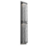 Exterior Wall Mt./Flush by Hammerton Studio ( 404 | ODB0090-02-AG-TT-L2 Outdoor Lighting ) 