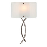 Sconces Pocket by Hammerton Studio ( 404 | CSB0032-0C-BS-BG-E2 Ironwood ) 