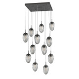 Pendants Multi-port/Cascade by Hammerton Studio ( 404 | CHB0067-12-GP-GS-C01-L1 Meteo ) 
