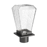 Exterior Post/Pier Head by Hammerton Studio ( 404 | OMB0043-02-AG-C-L2 Outdoor Lighting ) 