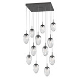 Pendants Multi-port/Cascade by Hammerton Studio ( 404 | CHB0067-12-GP-ZC-C01-L1 Meteo ) 