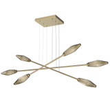   by Hammerton Studio ( 404 | PLB0050-M3-GB-B-CA1-L1 Rock Crystal ) 