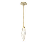 Mini Pendants Glass Down by Hammerton Studio ( 404 | LAB0050-15-GB-CA-C01-L1 Rock Crystal ) 