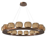 Large Chandeliers Ring/Halo by Hammerton Studio ( 404 | CHB0091-0D-BB-B-CA1-L3 Vessel ) 