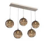   by Hammerton Studio ( 404 | PLB0047-05-BS-OB-C01-E2 Optic Blown Glass ) 