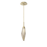 Mini Pendants Glass Down by Hammerton Studio ( 404 | LAB0050-15-GB-CB-C01-L3 Rock Crystal ) 
