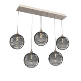   by Hammerton Studio ( 404 | PLB0047-05-BS-OS-C01-E2 Optic Blown Glass ) 