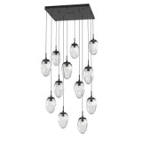 Pendants Multi-port/Cascade by Hammerton Studio ( 404 | CHB0067-12-MB-FC-C01-L1 Meteo ) 