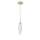 Mini Pendants Glass Down by Hammerton Studio ( 404 | LAB0050-15-GB-CC-C01-L1 Rock Crystal ) 