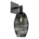 Sconces Single Glass by Hammerton Studio ( 404 | IDB0035-16-MB-OS-E2 Ellisse ) 