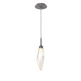 Mini Pendants Glass Down by Hammerton Studio ( 404 | LAB0050-15-GP-CA-C01-L1 Rock Crystal ) 
