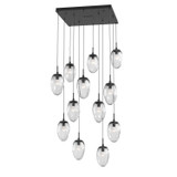 Pendants Multi-port/Cascade by Hammerton Studio ( 404 | CHB0067-12-MB-ZC-C01-L1 Meteo ) 