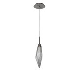 Mini Pendants Glass Down by Hammerton Studio ( 404 | LAB0050-15-GP-CS-C01-L3 Rock Crystal ) 