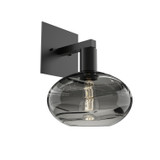 Sconces Single Glass by Hammerton Studio ( 404 | IDB0036-11-MB-OS-E2 Coppa ) 