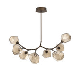 Large Chandeliers Glass Shade by Hammerton Studio ( 404 | PLB0039-BB-FB-B-001-L1 Gem ) 