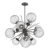 Large Chandeliers Starburst by Hammerton Studio ( 404 | CHB0092-0A-GP-C-001-L3 Gaia ) 