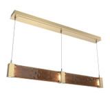Linear/Island Geometric/Linear by Hammerton Studio ( 404 | PLB0042-47-GB-BG-CA1-L1 Parallel ) 
