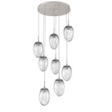 Pendants Multi-port/Cascade by Hammerton Studio ( 404 | CHB0067-08-BS-FC-C01-L1 Meteo ) 
