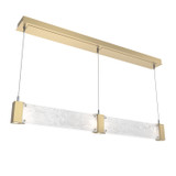 Linear/Island Geometric/Linear by Hammerton Studio ( 404 | PLB0042-47-GB-CG-CA1-L1 Parallel ) 