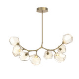Large Chandeliers Glass Shade by Hammerton Studio ( 404 | PLB0039-BB-GB-A-001-L3 Gem ) 