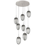 Pendants Multi-port/Cascade by Hammerton Studio ( 404 | CHB0067-08-BS-FS-C01-L1 Meteo ) 