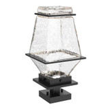 Exterior Post/Pier Head by Hammerton Studio ( 404 | OMB0077-01-TB-C-L2 Outdoor Lighting ) 
