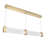Linear/Island Geometric/Linear by Hammerton Studio ( 404 | PLB0042-47-GB-CR-CA1-L3 Parallel ) 